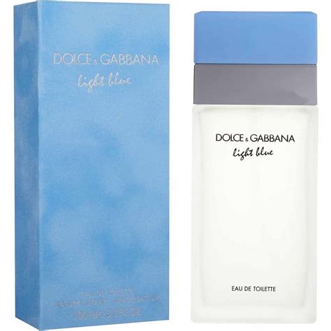 dolce gabbana light blue original|light blue Dolce & Gabbana mujer.